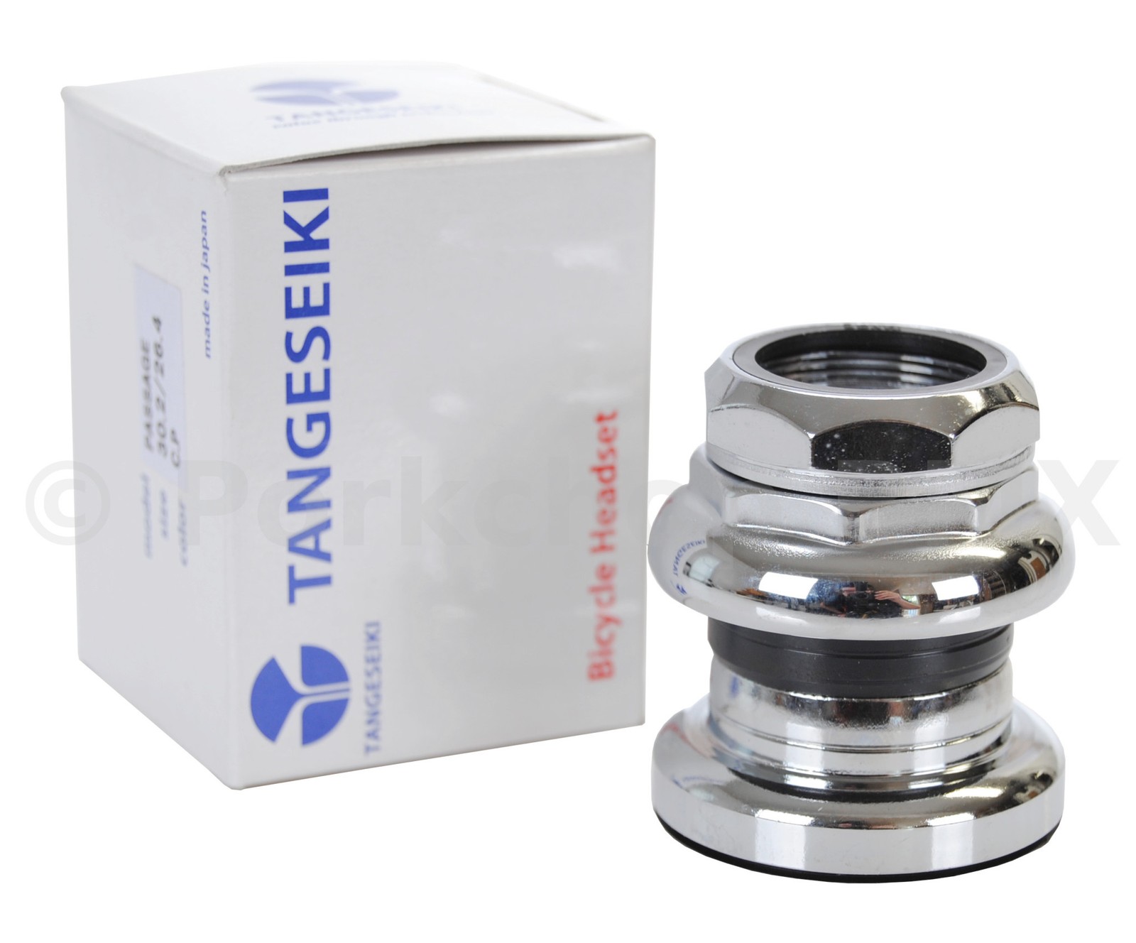 Tange Passage ISO MINI BMX / ROAD BIKE bicycle headset – 1″ threaded, 30.2mm