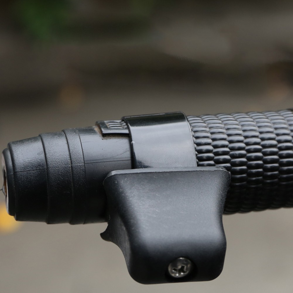 Easy Installation Motorcycle Throttle Assist Handlebar Grip for a Ride