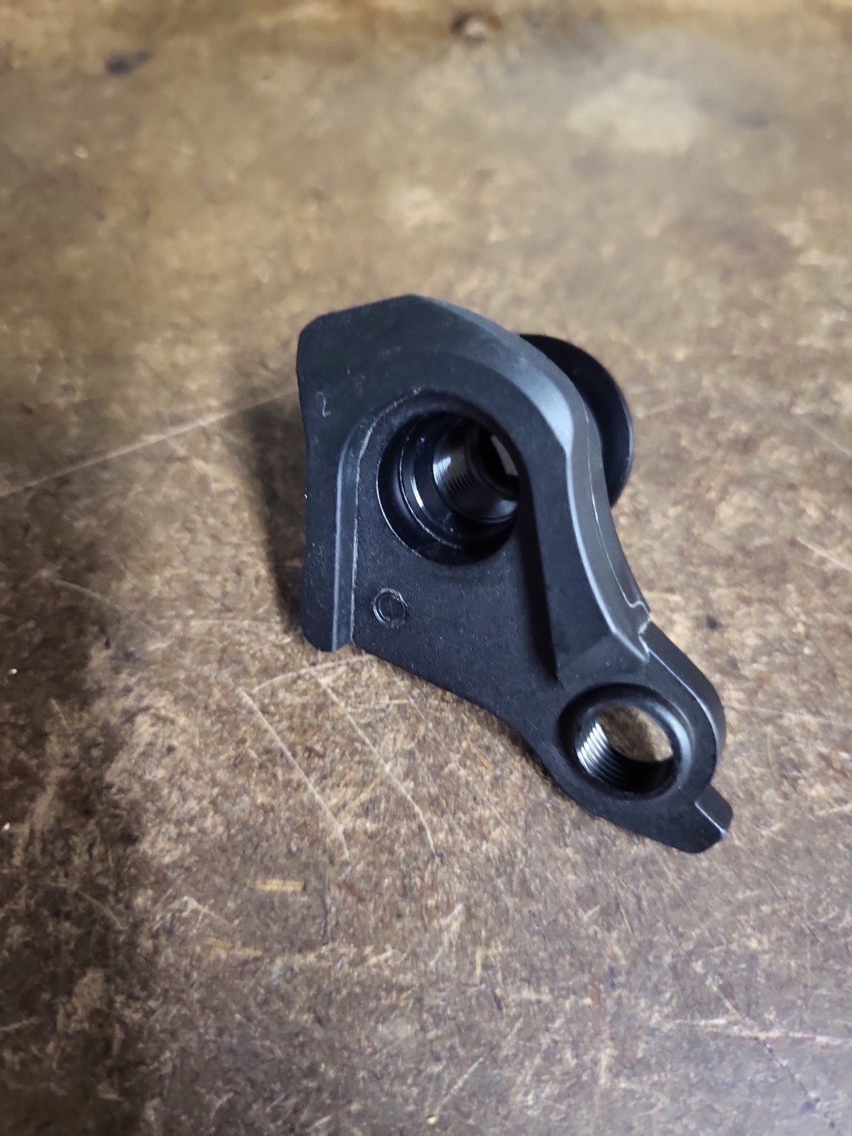 SRAM Universal Derailleur Hanger (UDH) – Aluminum, Black Bike Ships From The USA