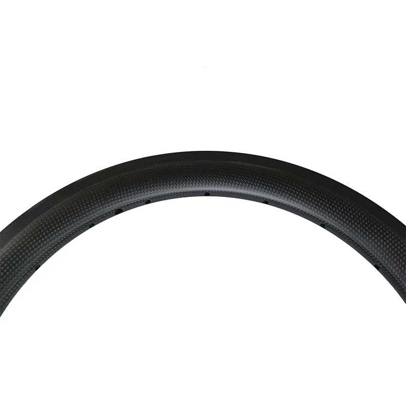 18 In Bicycle Rim 355 BMX 36mm Depth 25mm Width Clincher Carbon Folding Bike Rim