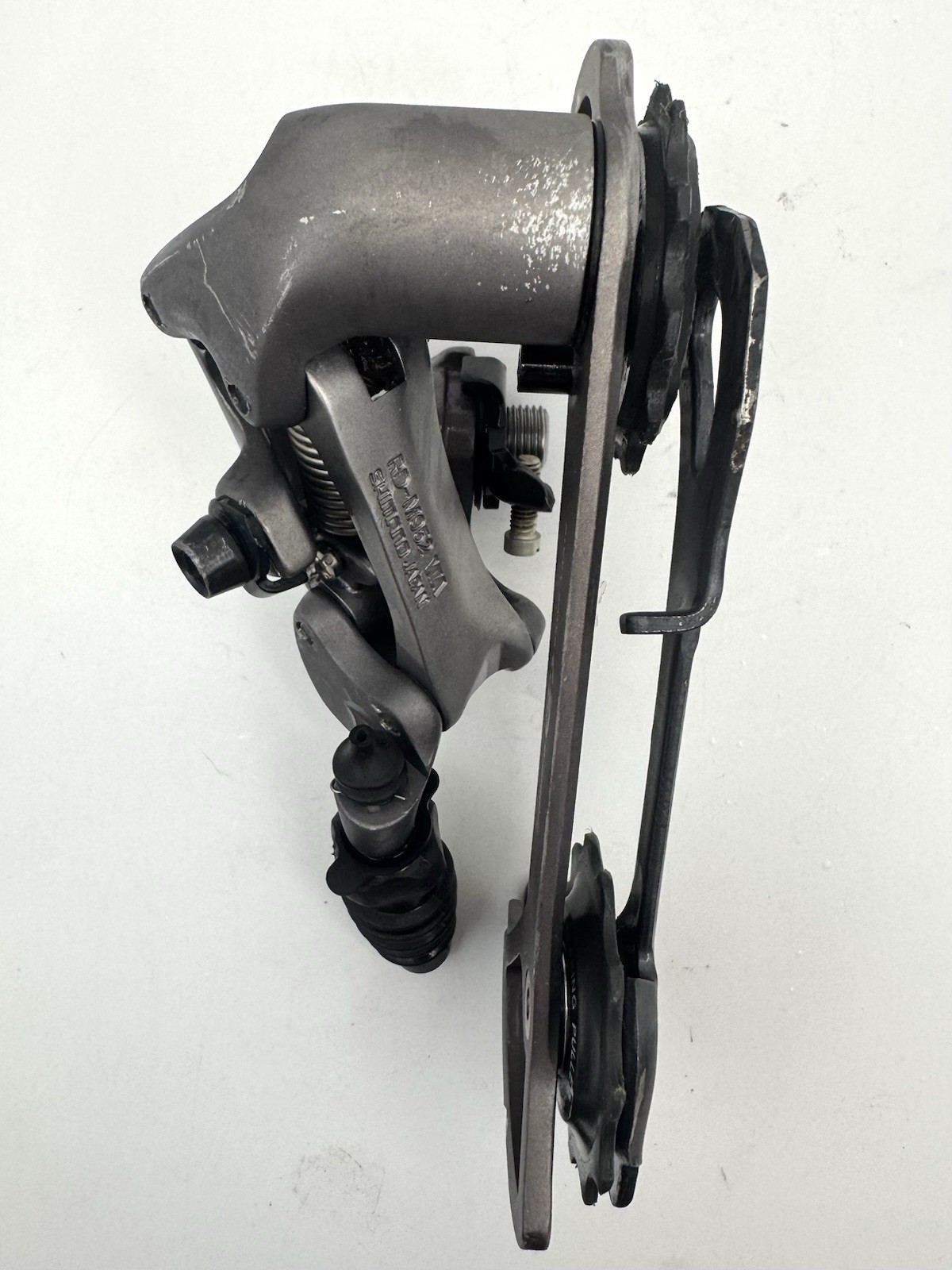 Shimano XTR RD-M952 Rear Derailleur 9-Speed Long Cage Vintage