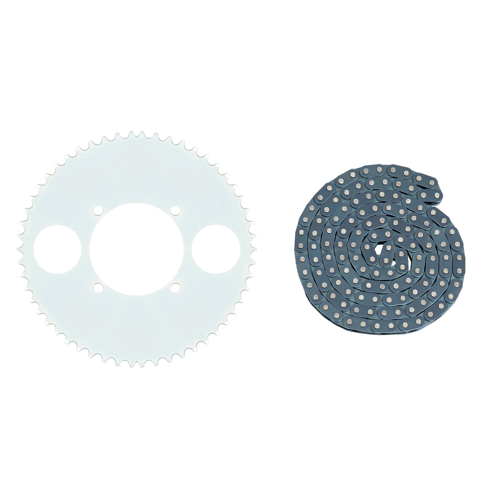 DC 48-72V 3000W Motor Kit with Brushless Controller for Electric Scooter E-Bike