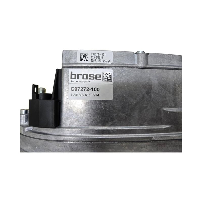 Brose Drive S Motor 25km/h 90Nm 250W C97272-100 E-Bike – New unit