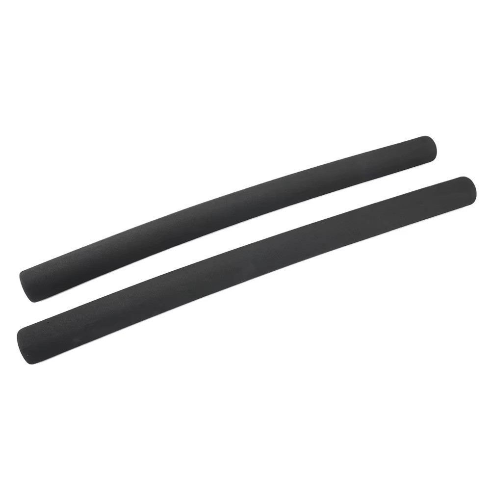 2x Bicycle Bike Handlebar Tube Sponge Foam Rubber Handle Bar Grips Kits Set NEW