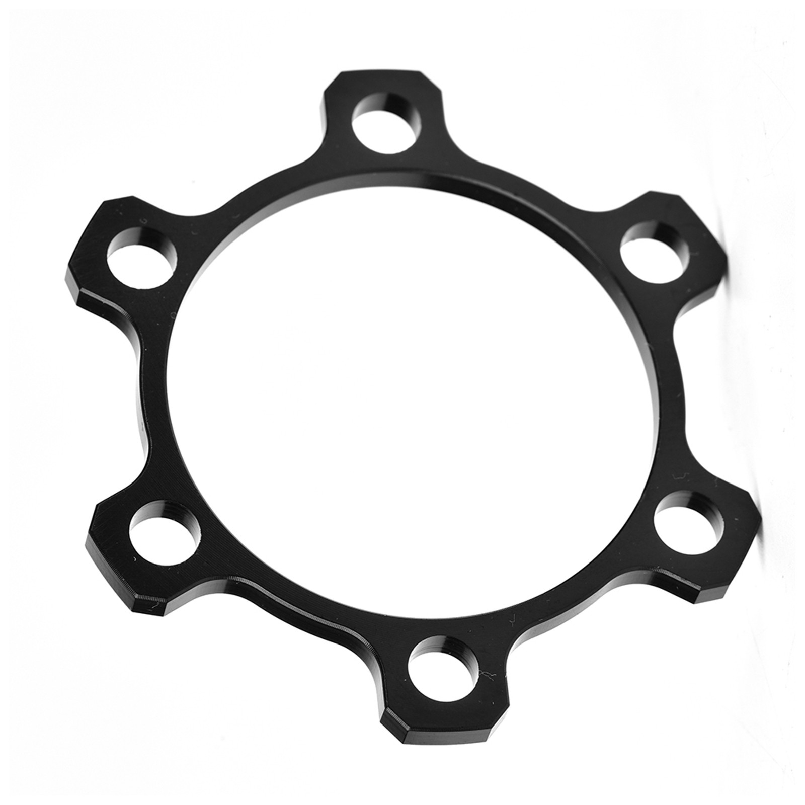 Quality Alloy Bike Hub Conversion Adapter For DIY Bike Enthusiasts Popular