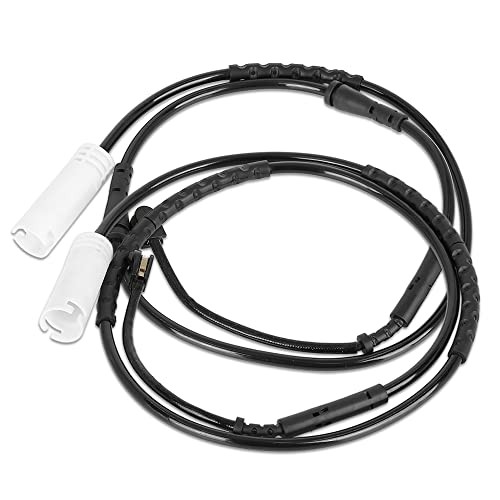 Pair 34359804833 Front 34359804834 Rear Brake Pad Electronic Wear Sensor