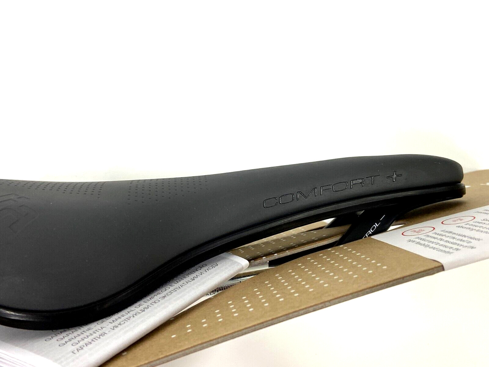 Selle Italia Model-X Comfort Plus Superflow 145x245mm Alloy Rail Saddle (Grey)