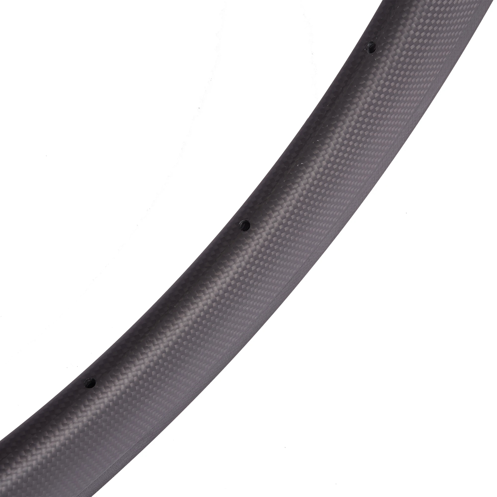 Road Bike Carbon Rims Clincher 25mm Width 50mm Depth U Shape 20/24 Holes
