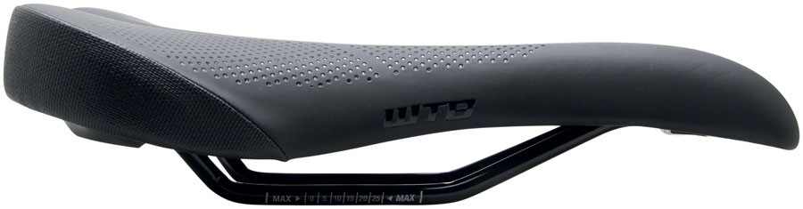 WTB Rocket Medium Steel Black Saddle
