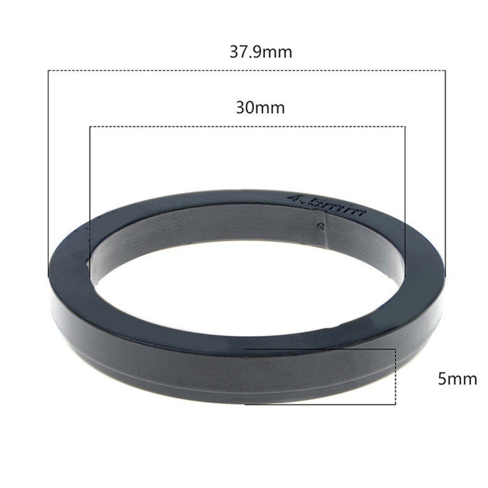 For SRAM Bike Plastic Washer For SRAM Bike Anti-corrosion Long Service Life