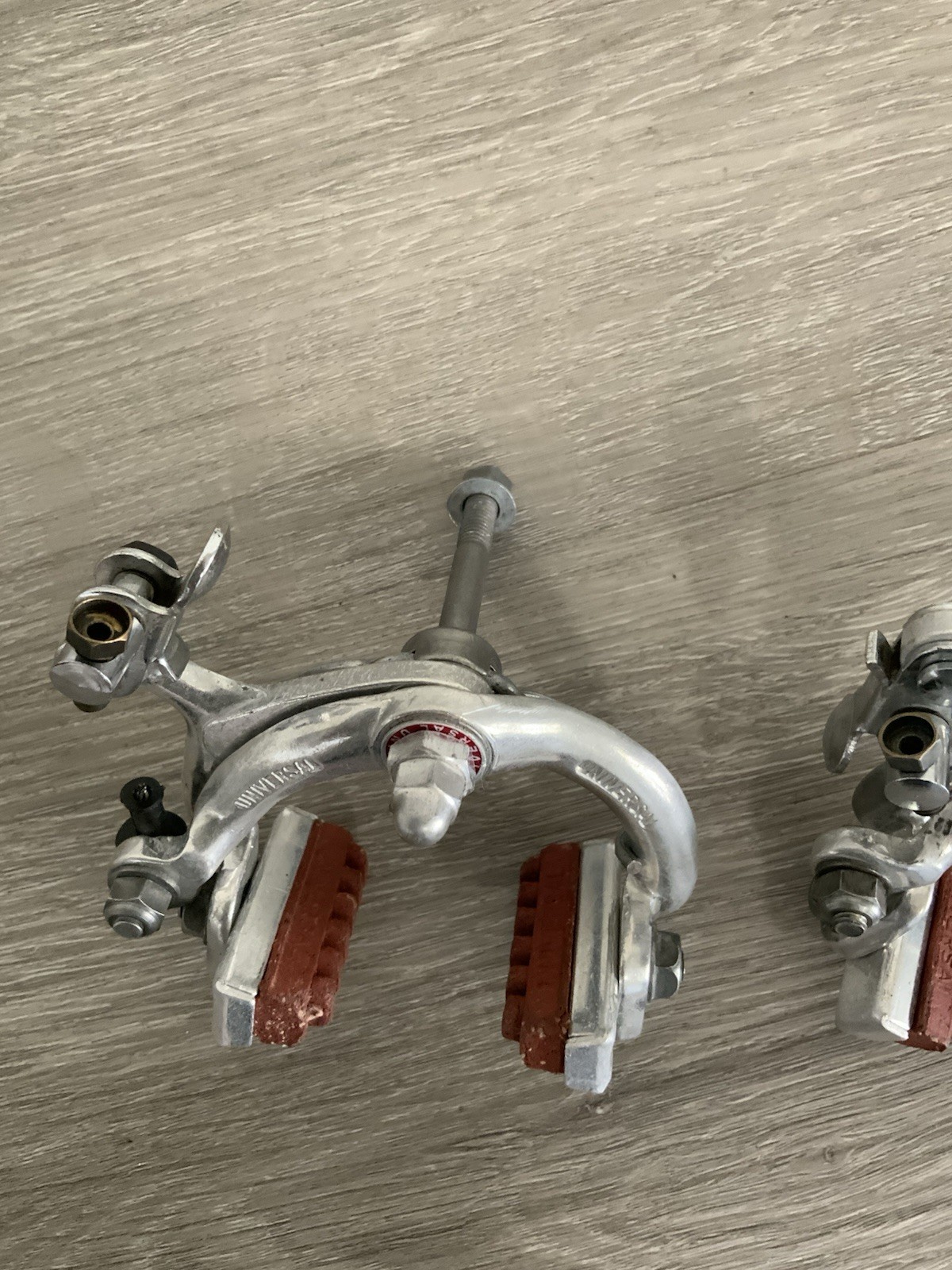 UNIVERSAL BRAKE CALIPERS 42-52 MM REACH NUT MOUNTS