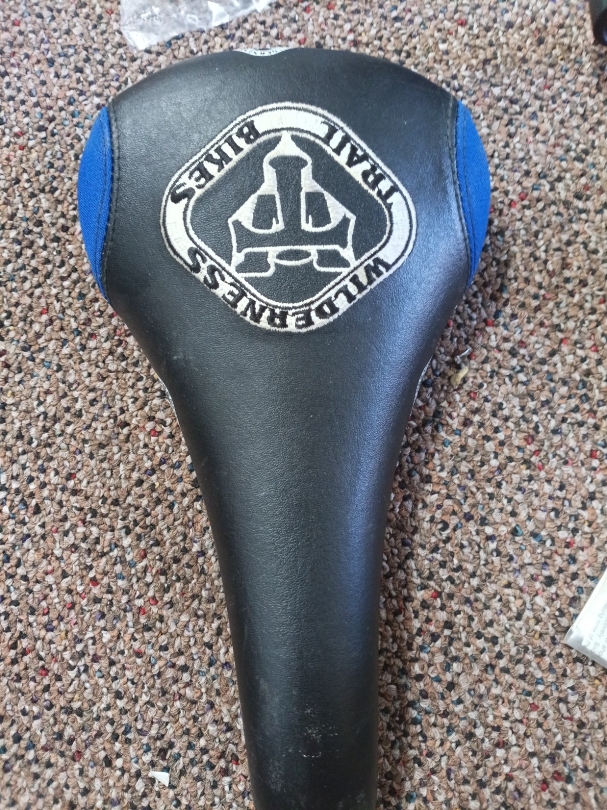 WILDERNESS TRAIL BIKES Cycling Seat Saddle SST X WTB