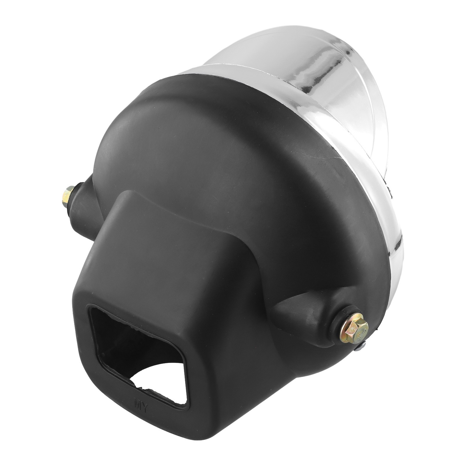 Headlight Electric Tricycle 12V-80V Aluminum Alloy Assembly LED Spotlight