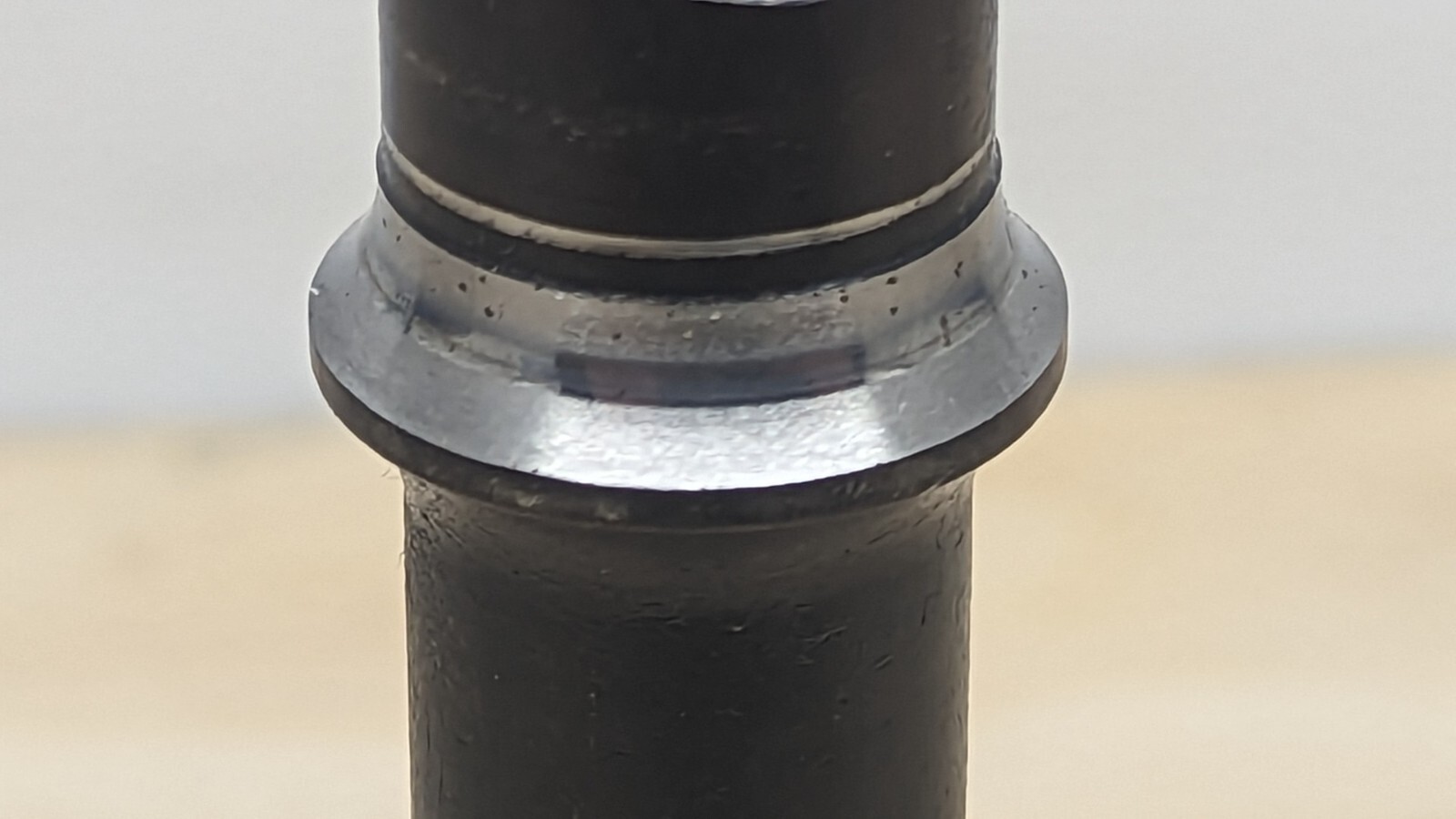 Vintage Campagnolo Record/Sport bottom bracket set 1.370x24tpi