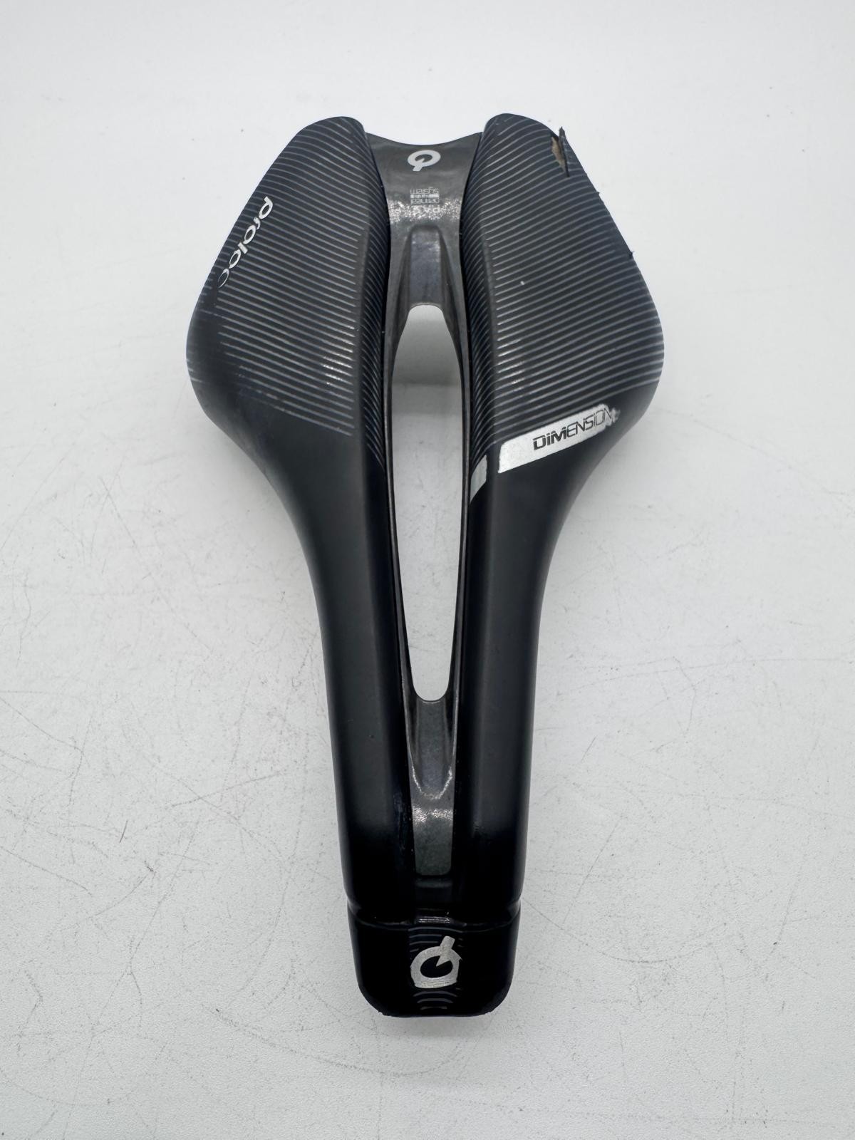 Prologo Dimension 143 Saddle Carbon Shell