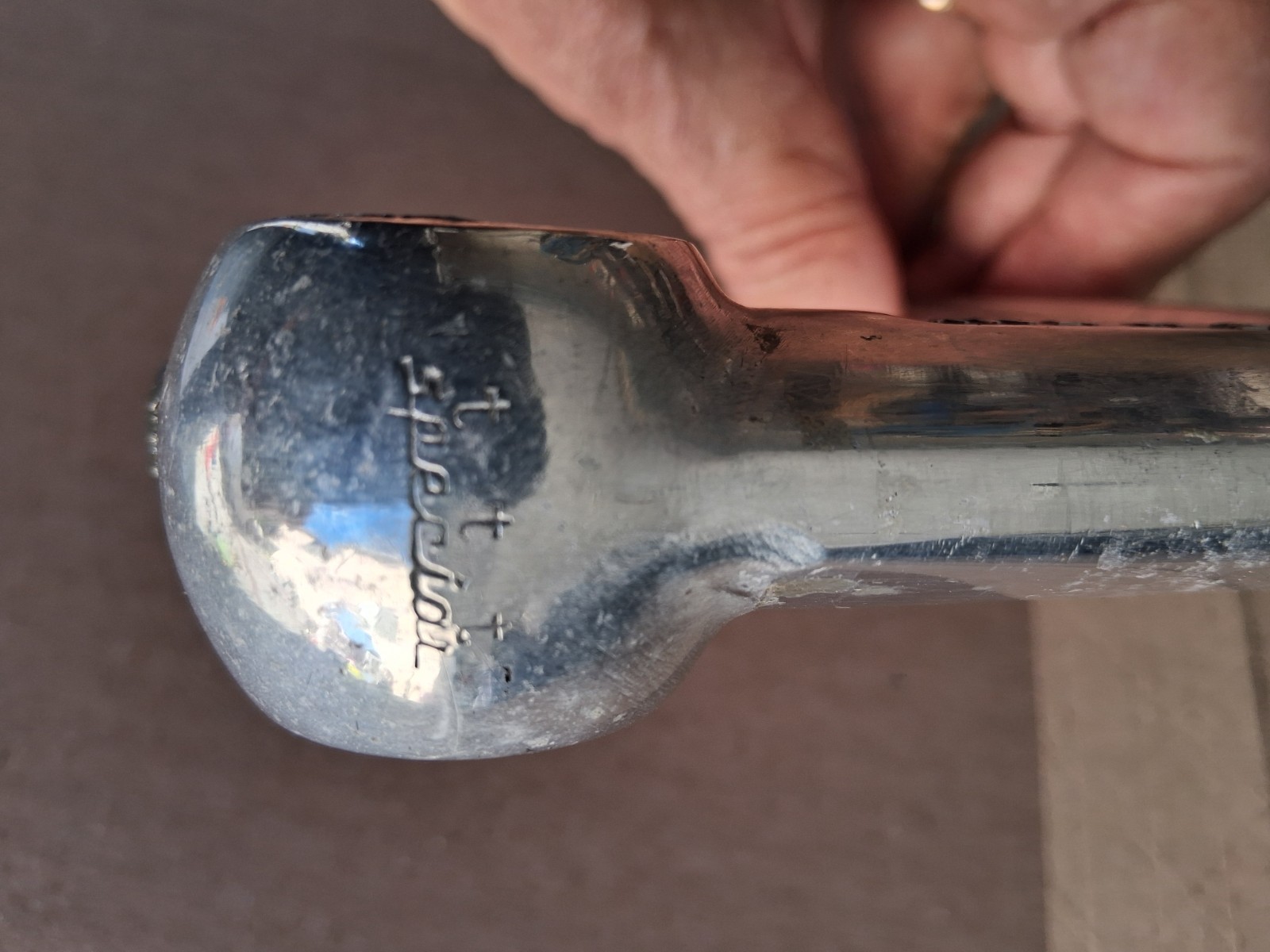 1960s 3ttt Gran Prix 105mm Road Bicycle Stem Campagnolo Vintage Bike