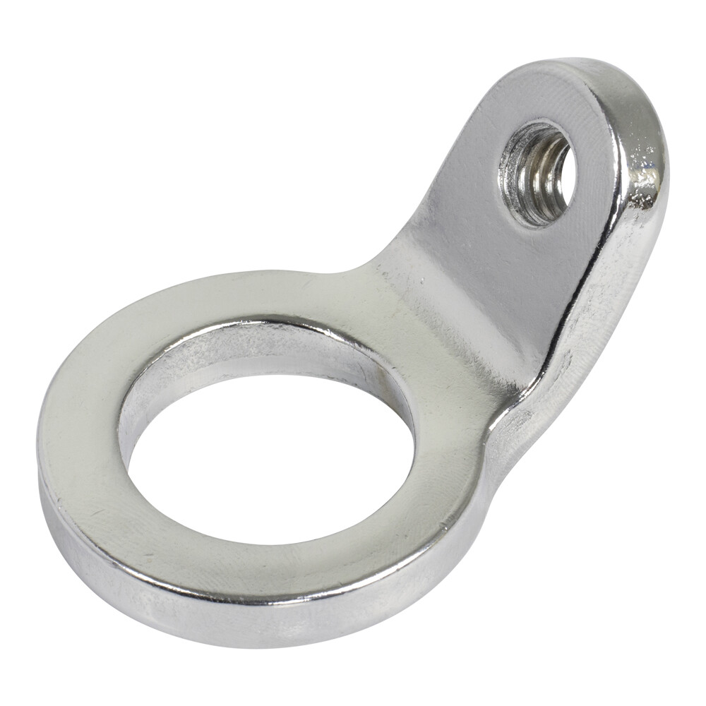 OG LOWRIDER SPRING FORK STEEL RING 1″ CHROME