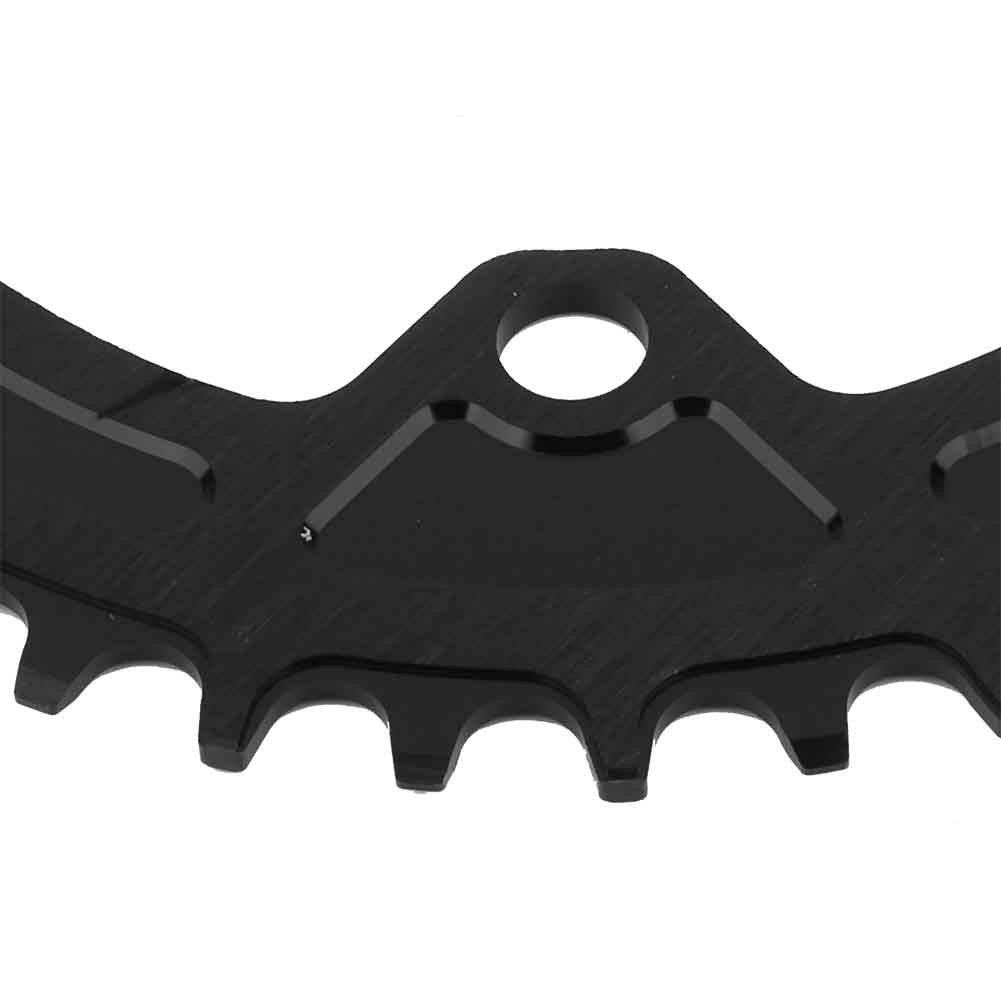 BCD 104MM Narrow Wide Chainring Durable For SHIMANO Crankset