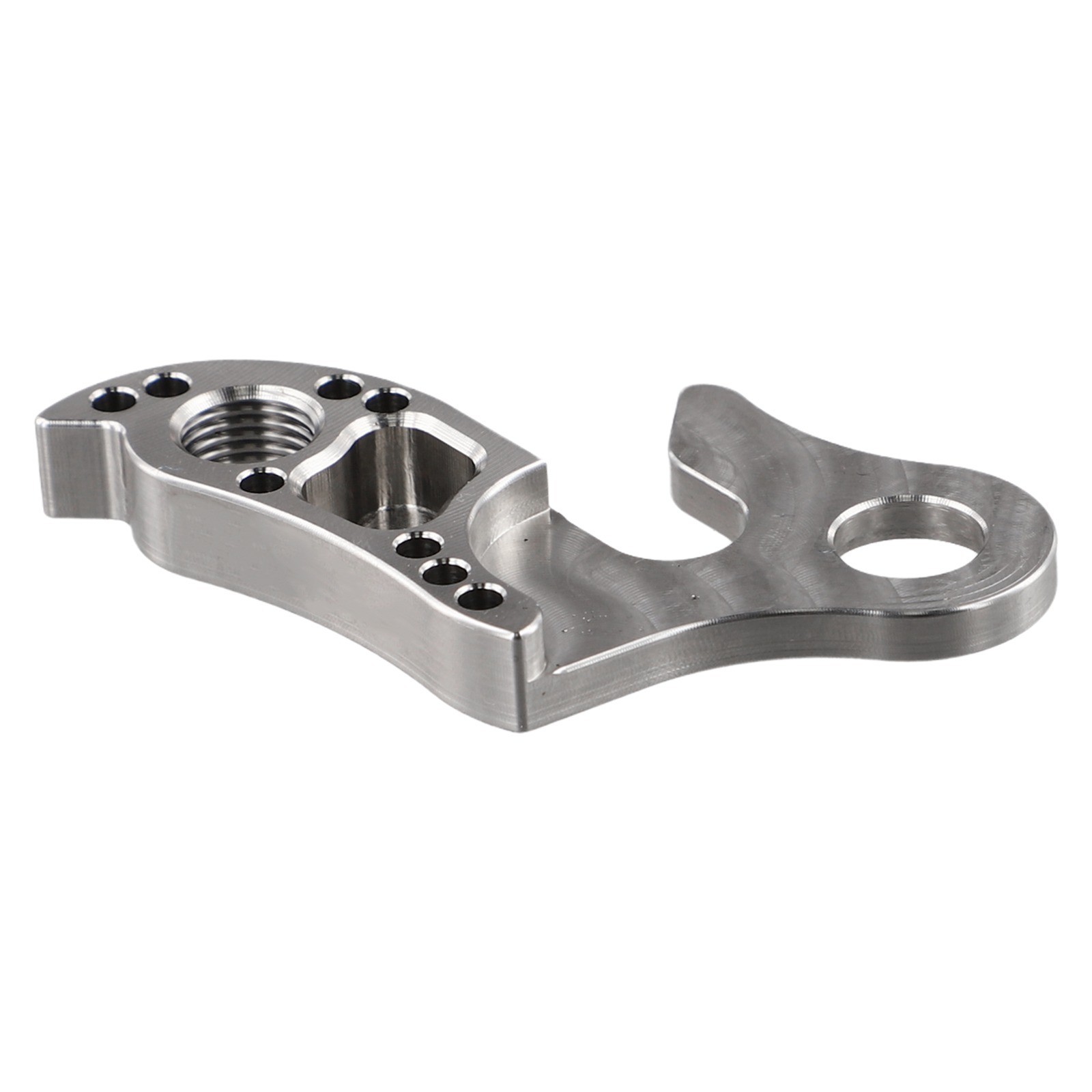 Robust SUS304 Stainless Steel Bike Derailleur Hanger for Trek and For Giant