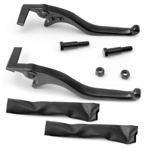 E-Bike Brake Levers Compatible with Yozma IN10 Electric Dirt Bike, Motorcycle