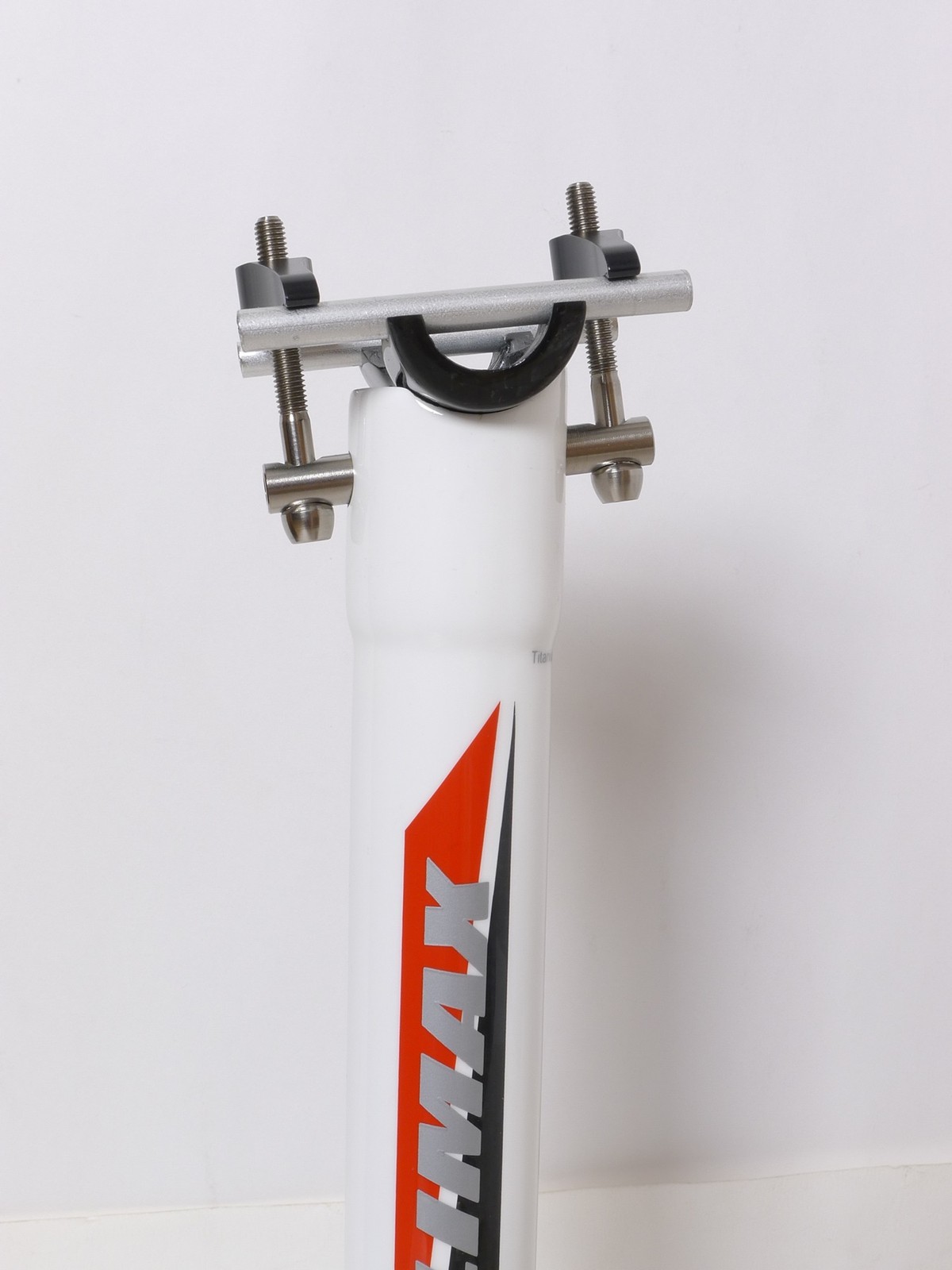 mr-ride 140g,31.6x350mm Climax SP02C 3K gloss carbon Seatpost Road MTB White