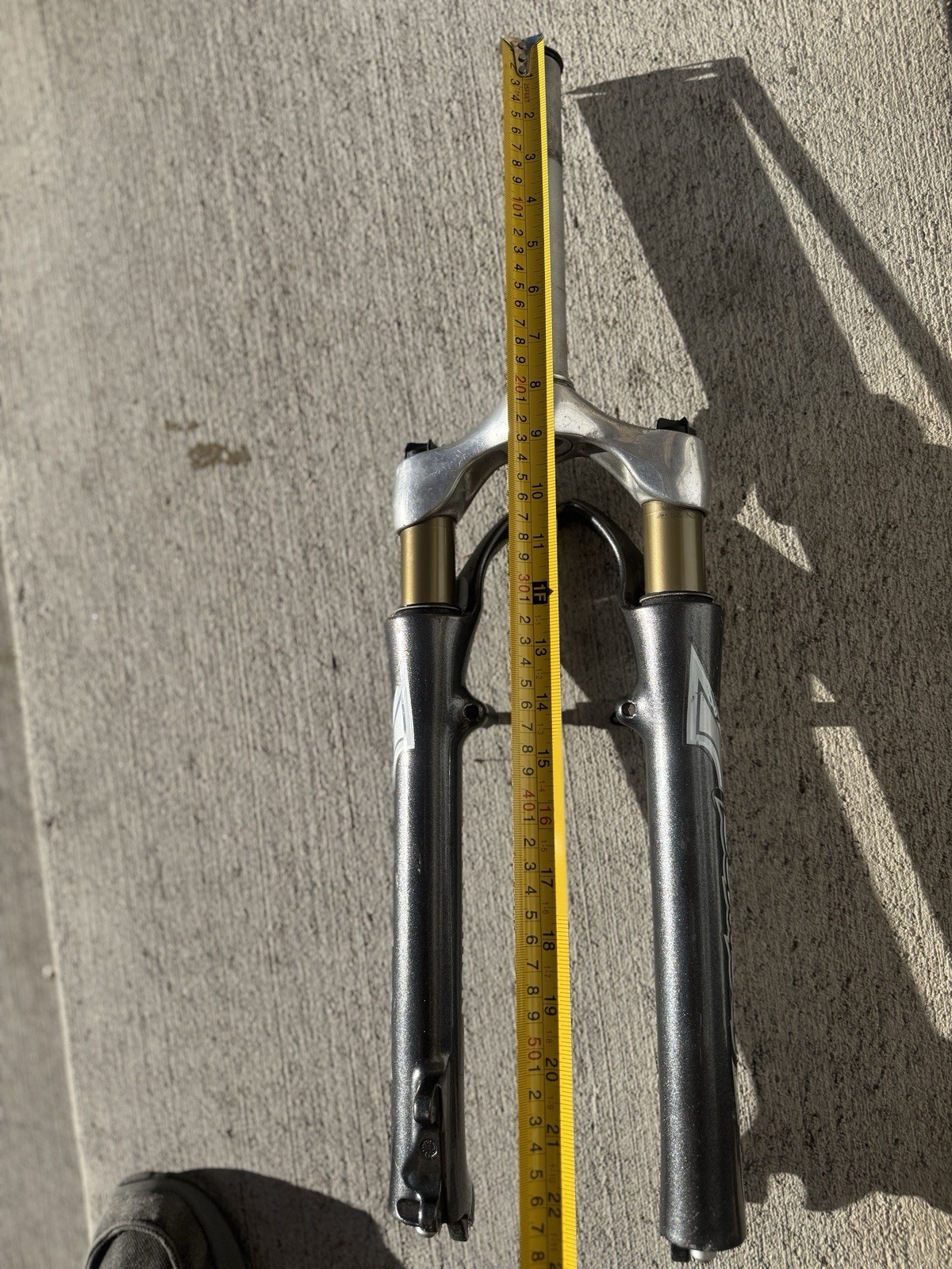 Marzocchi Bomber Marathon Suspension Fork