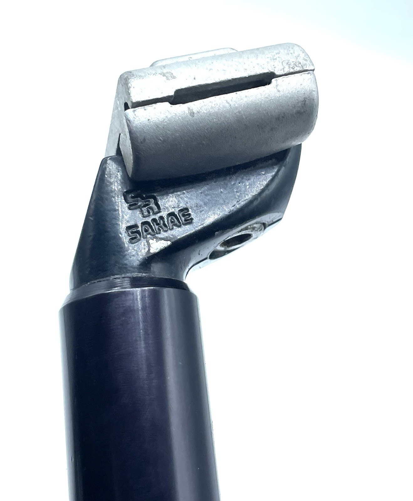 SR Sakae Black Seatpost 27.2 x 360mm Length MTB Touring Bike Japan Vintage 89