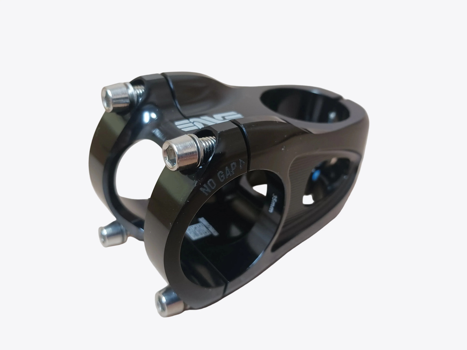 NOS Enve Alloy Stem 35mm Clamp 42mm Length