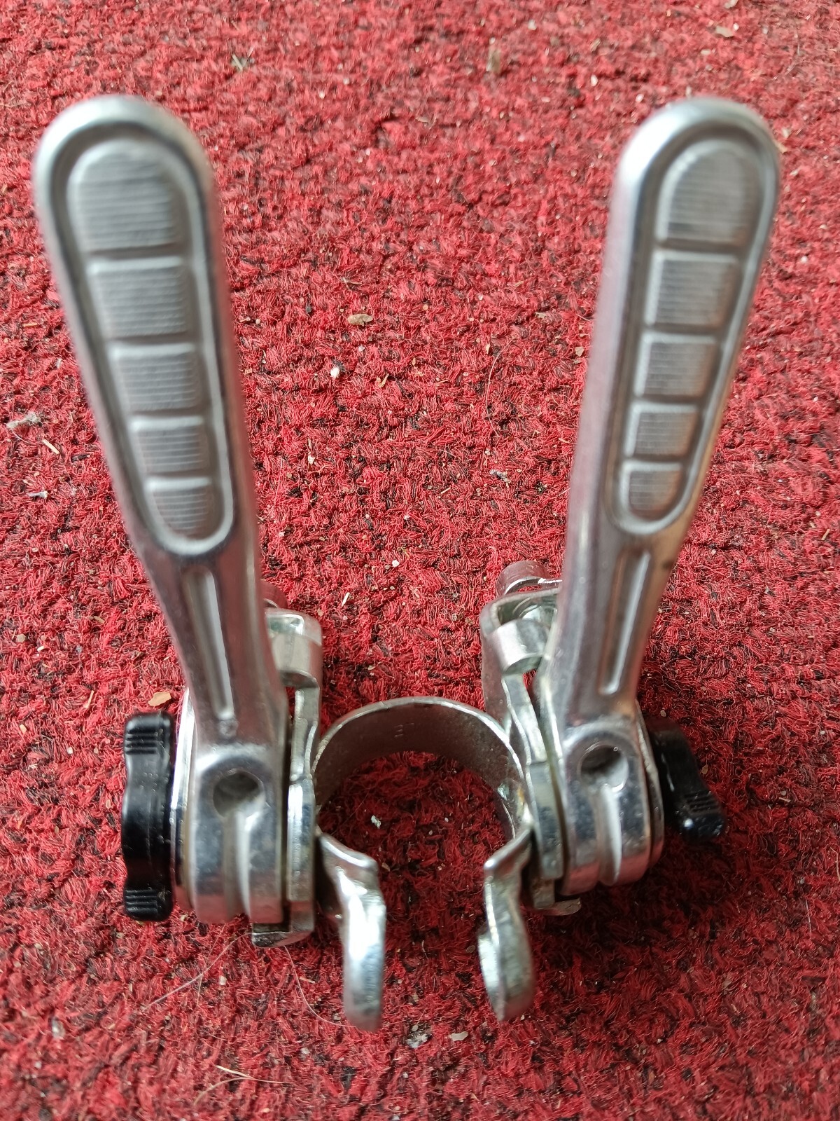 New Vintage Shimano LB-150 Stem Friction Shifter Genuine Shimano Fast Shipping