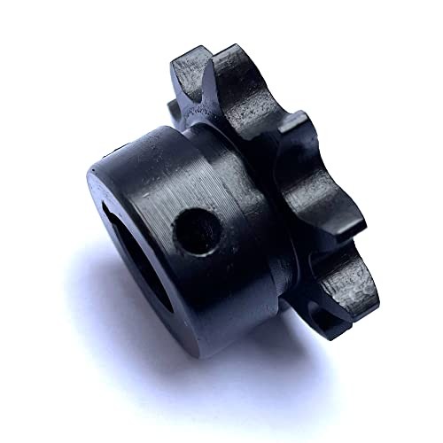 #40 Roller Chain Sprocket B Type 5/8″ 5/8″ Bore 10 Tooth Apply #40 Roller Chain