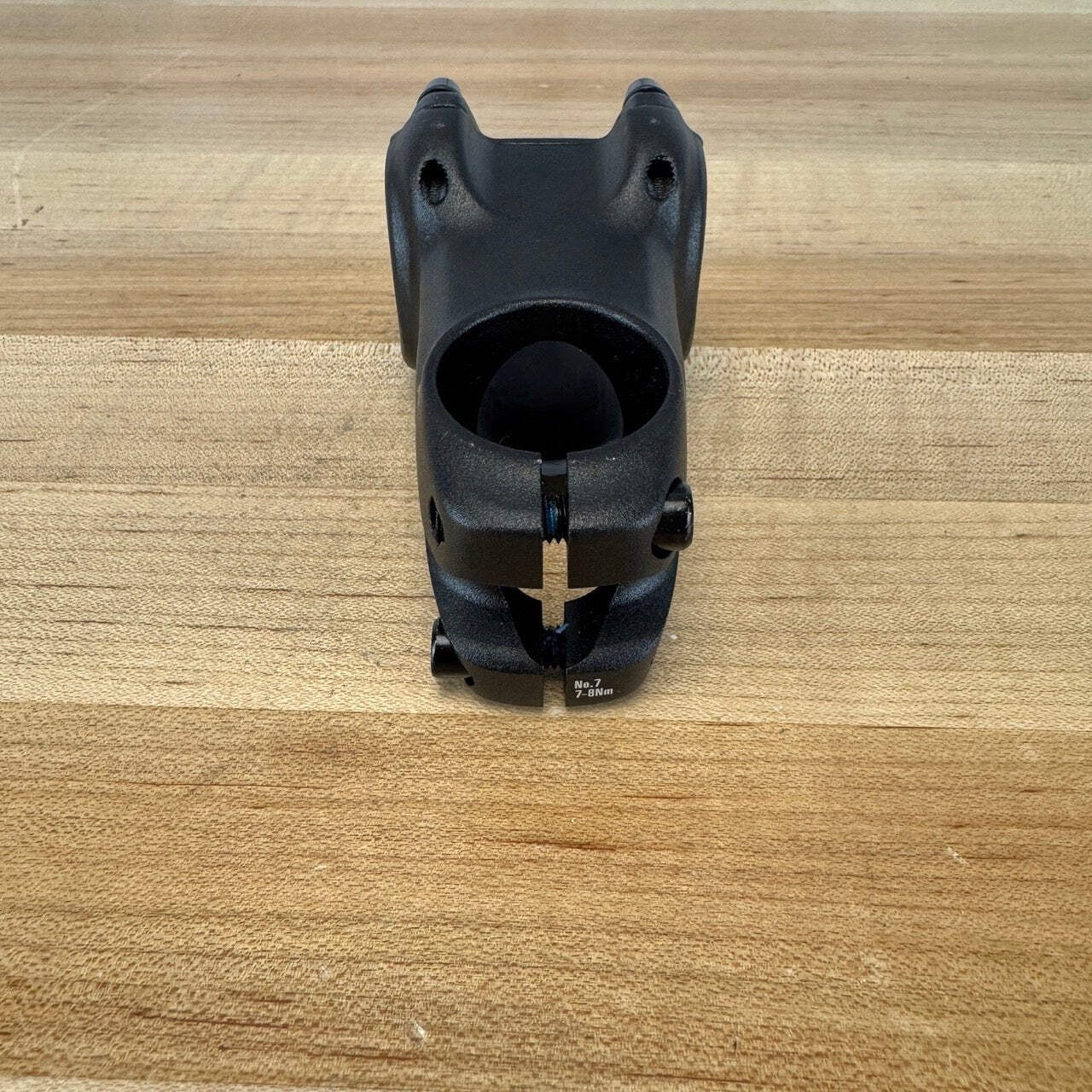 New! Whisky Parts Co No.7 35mm 60mm ±6º Alloy Bike Stem 138g MSRP $48