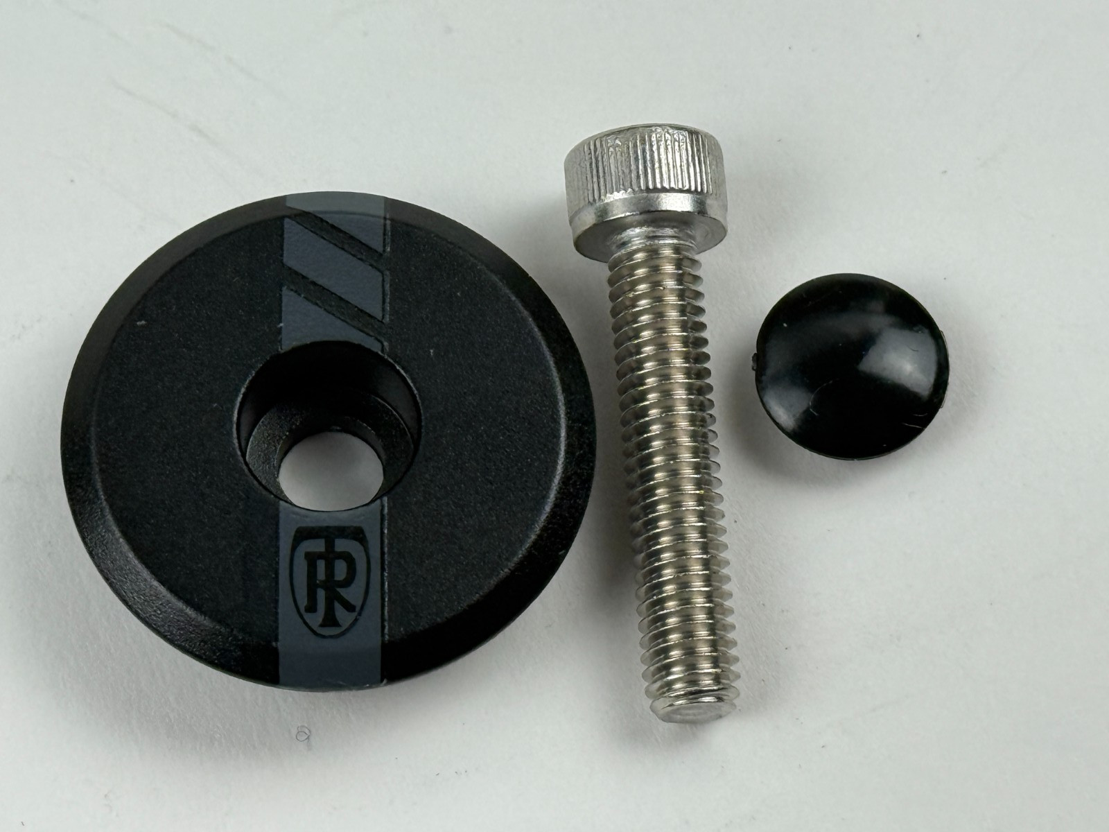 Ritchey Headset Top Cap w/ Bolt 1-1/8″