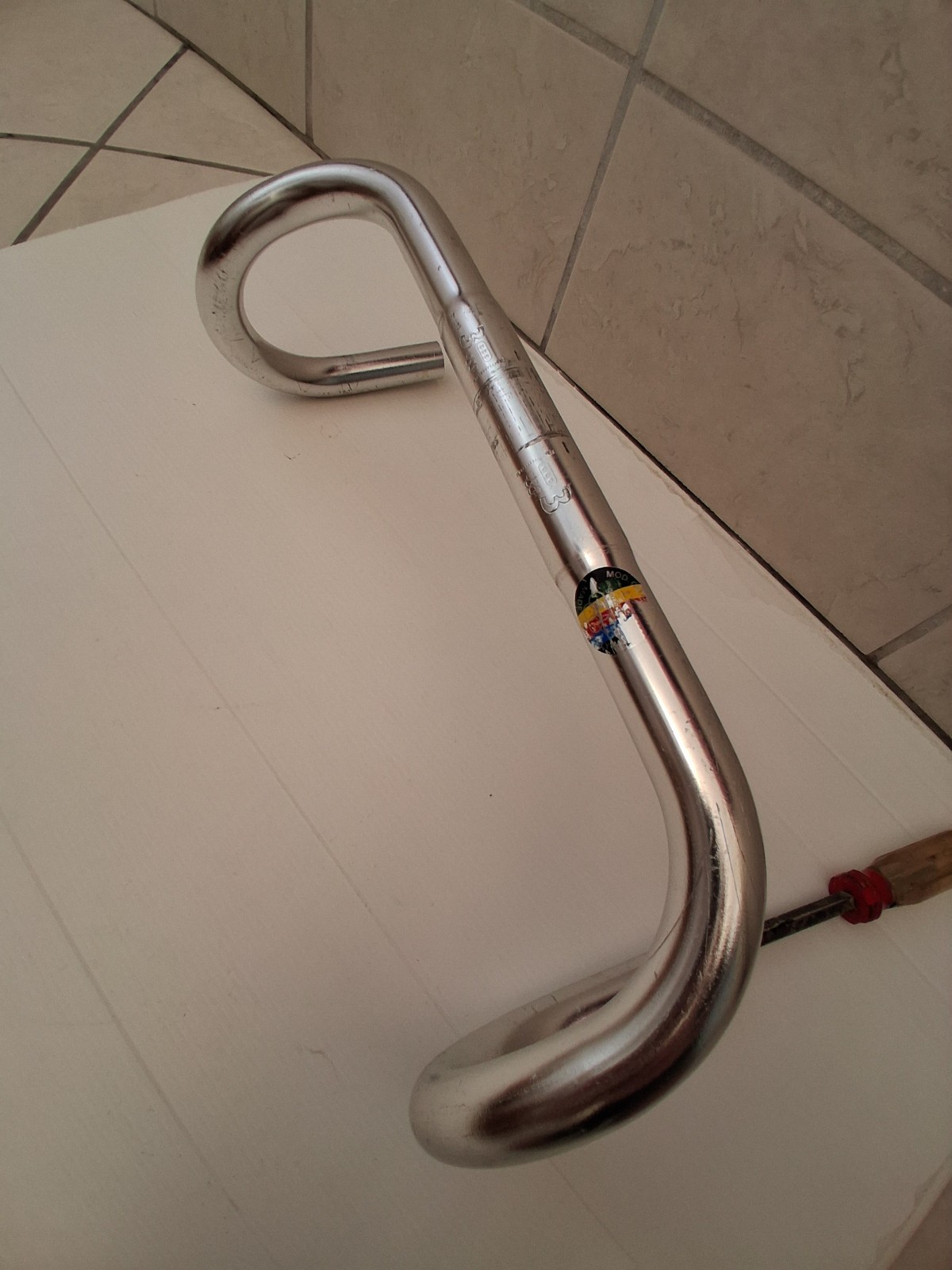 Early 1970s 3ttt Gran Prix Road Handlebars