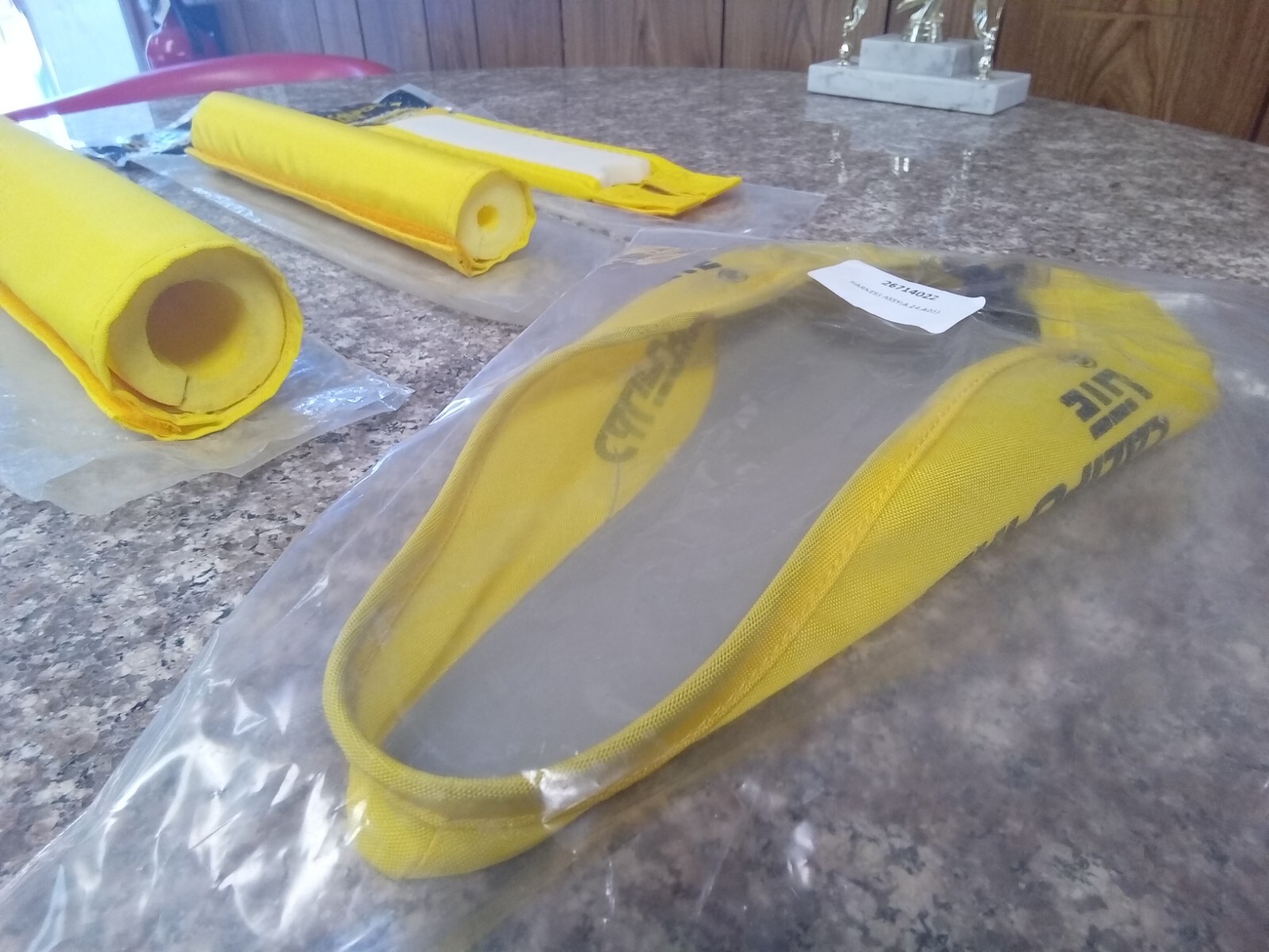 Genuine johar california lite bmx pads assorted style