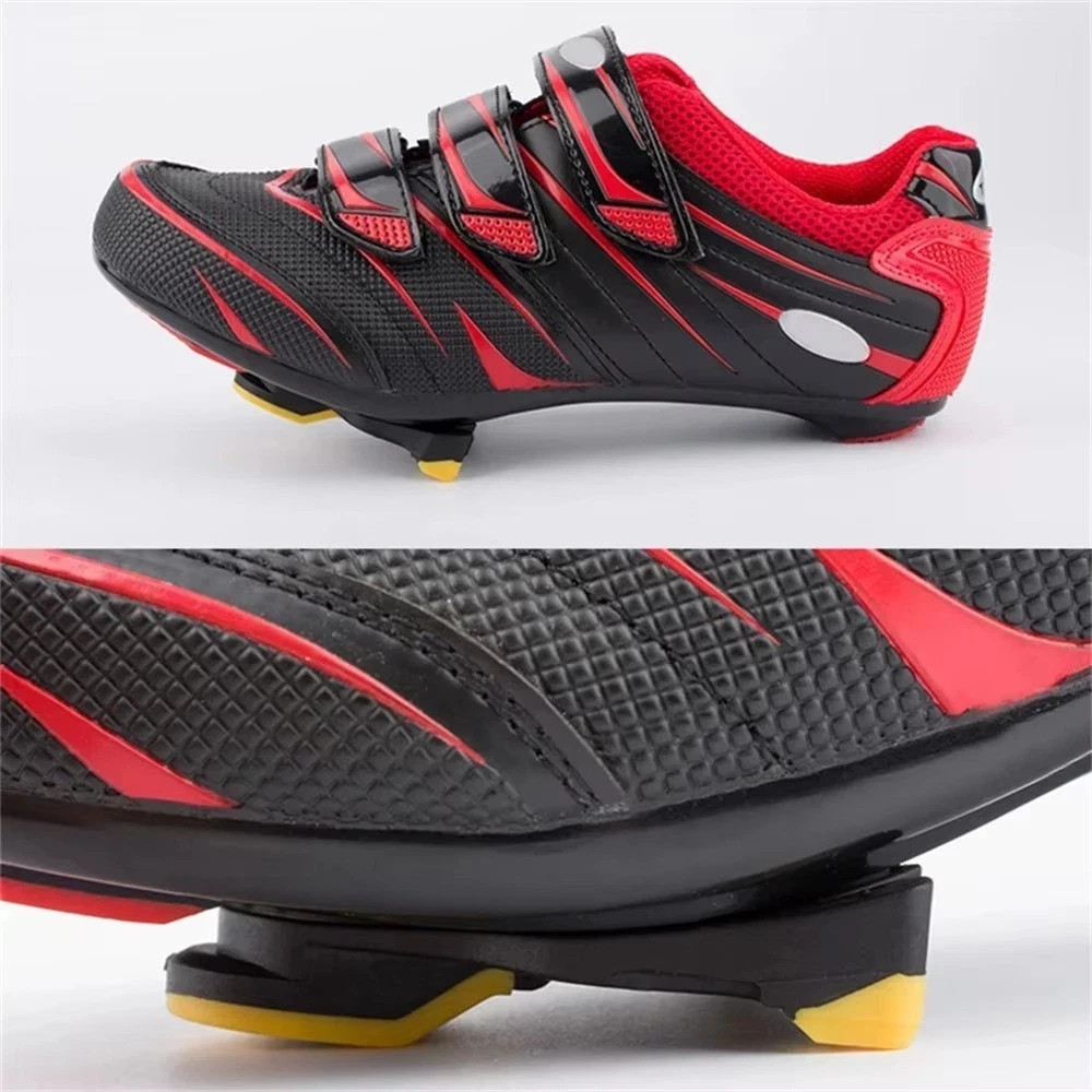 SPD-SL Road Bike Cleats Pedal Plates for Shimano Cycling Shoes Float Self-Lockin