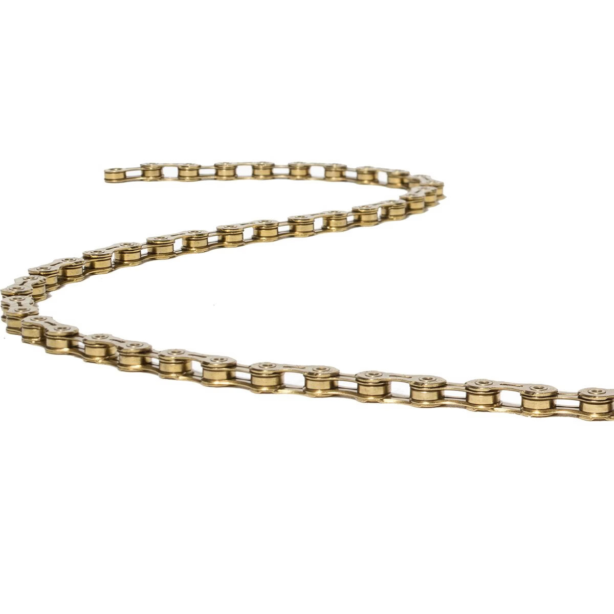 KMC X11SL-TI Gold Chain One Color, 116 Links