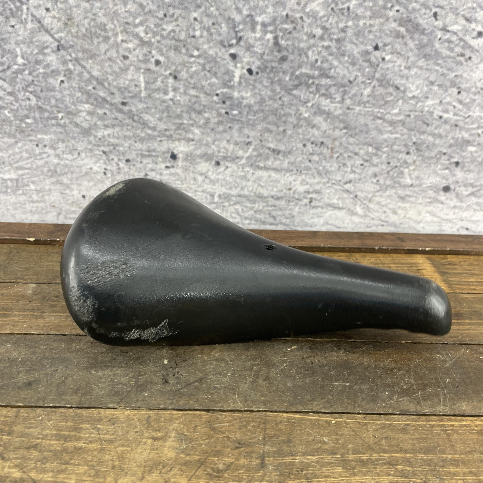 Vintage Redline BMX Seat OG 1990s Saddle Old School BMX Velo 277 Taiwan