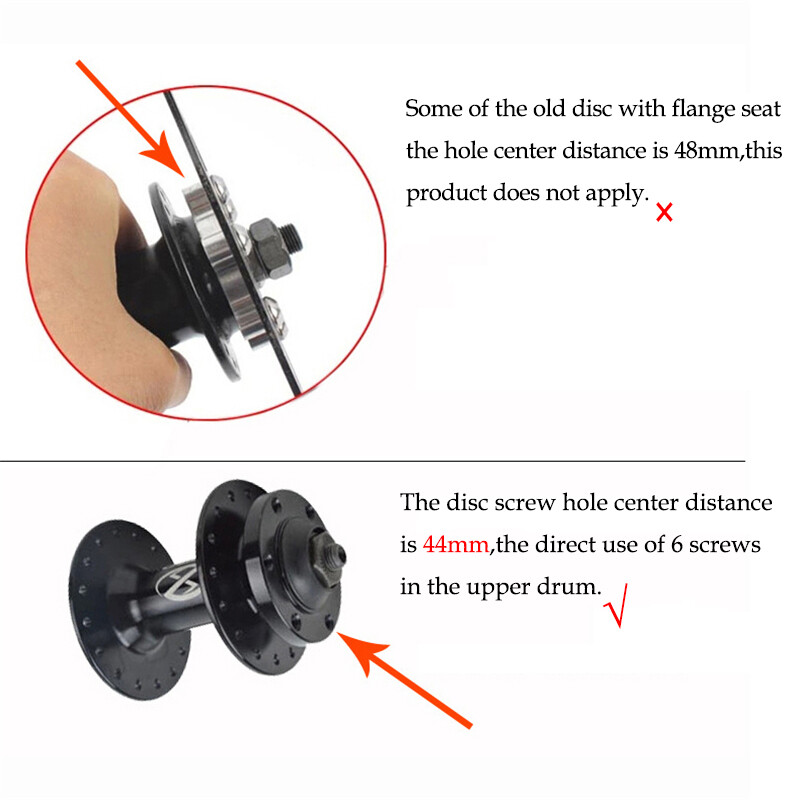 ZOOM 203mm 180mm 160mm 140mm Bike Rotor MTB Road Bicycle 6 Bolt Disc Brake Rotor