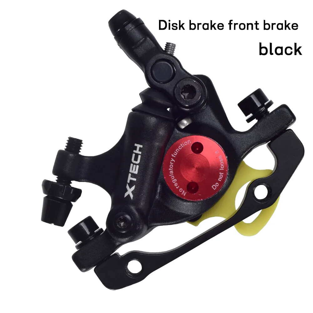 MTB Bike Hydraulic Disc Brake Calipers Front Rear G3 Rotors 120/140/160/180MM