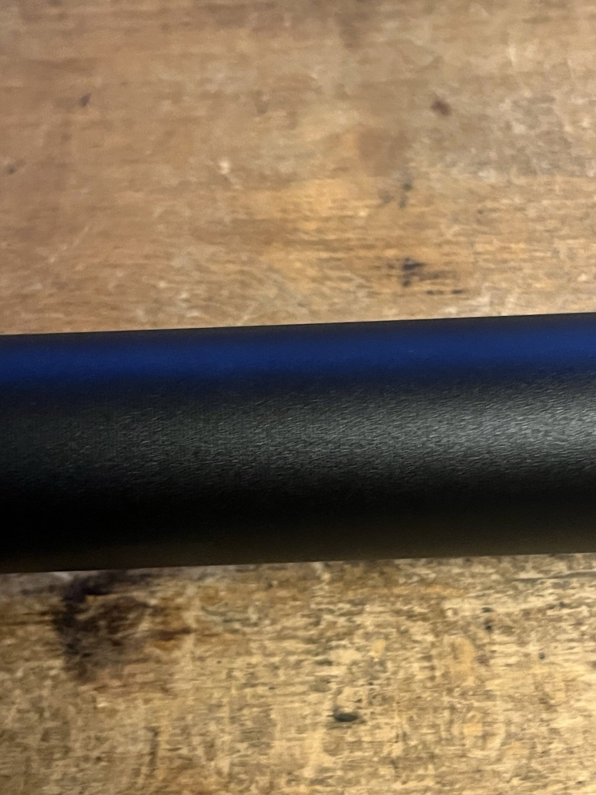 Bontrager Alloy Seat Post 31.6 mm Long 370 mm Long 90s 00s MTB Trek