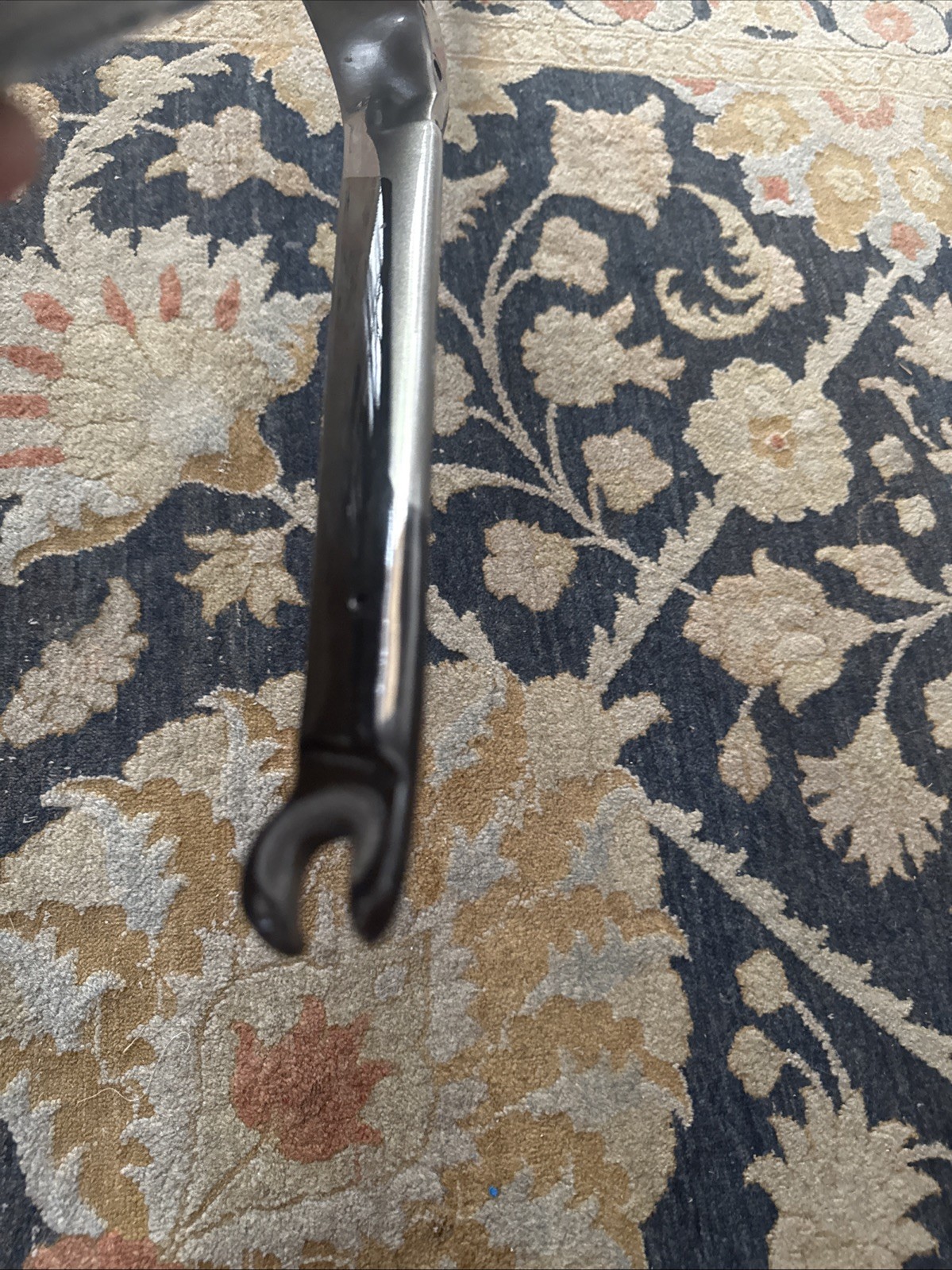 2013 Trek Madone 7.9 Black Gray Foil Carbon 700C Fork Direct Mount Rim Brake