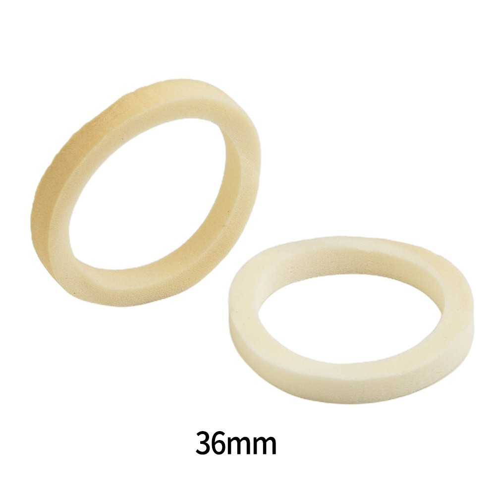 1 Pair Bike Bicycle Front Fork Sponge Foam Rings Oil Seal For Rockshox