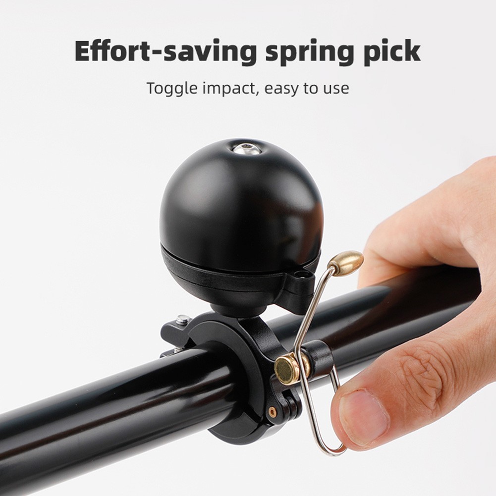 Waterproof Copper Bike Easy Installation Fits 18 to 32mm Diameter Pipes