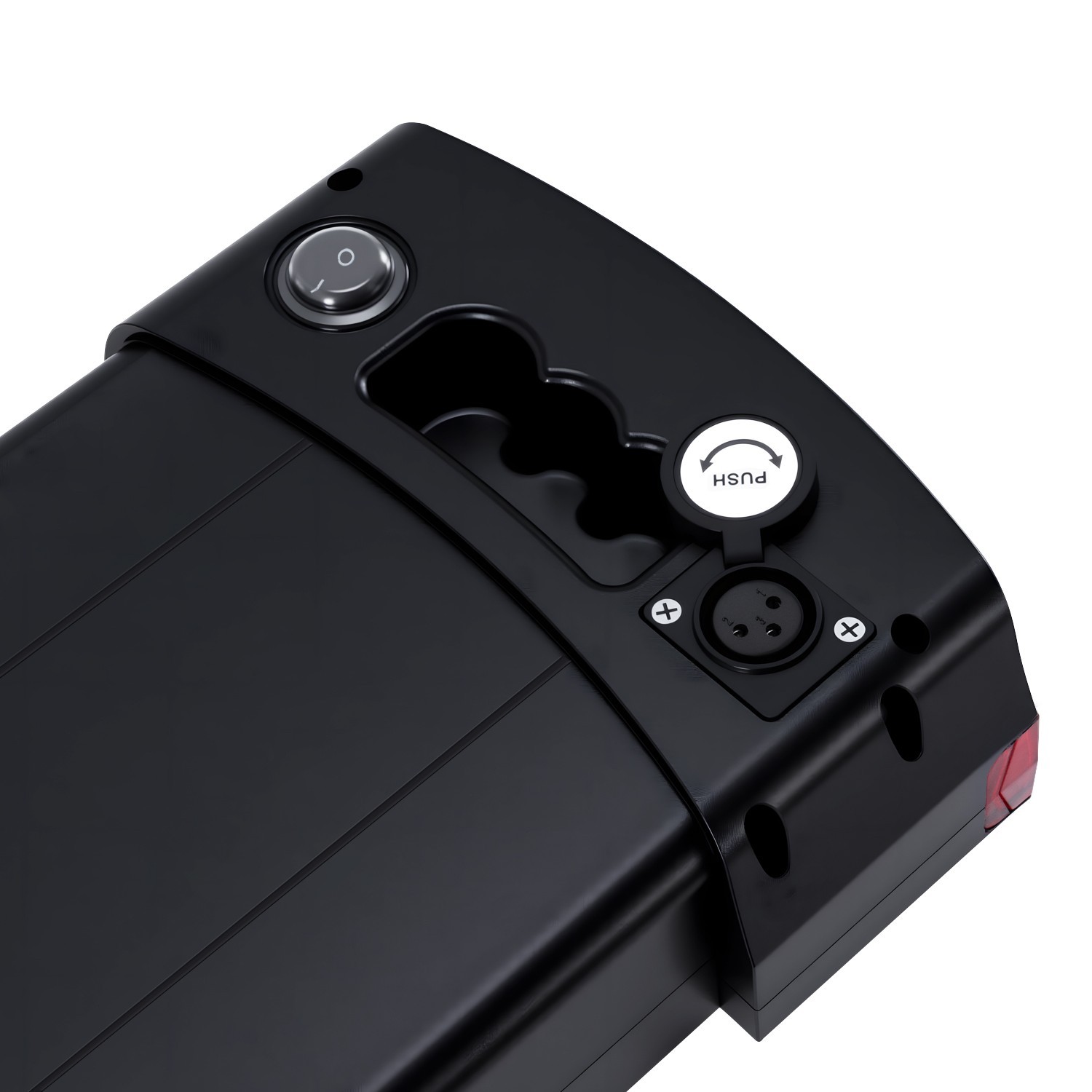 Pedego Spare Battery 52V 17.5Ah for Interceptor Boomerang Latch V2 City Commuter