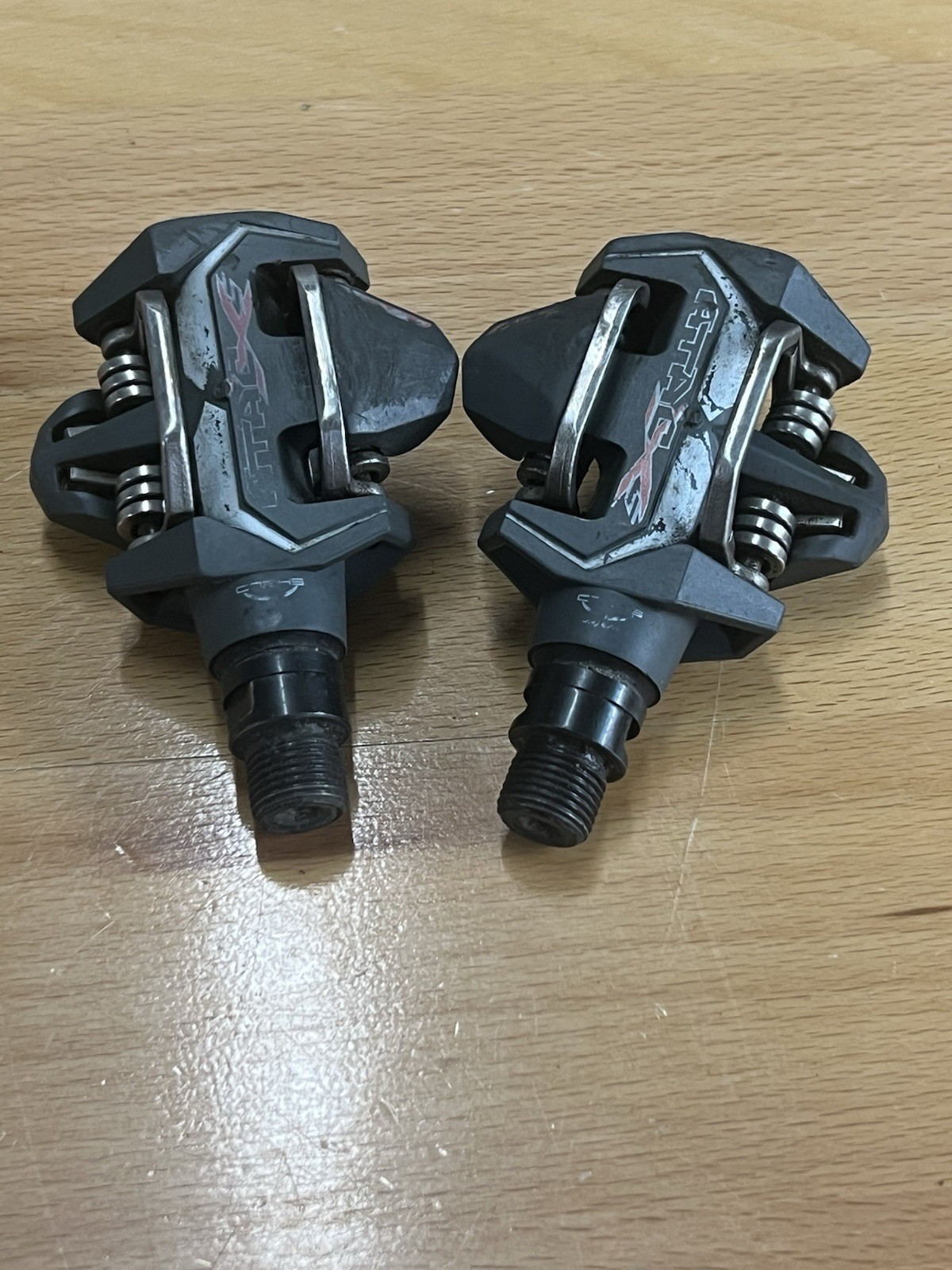 Time ATAC XC Mountain Clipless Pedals 9/16″ Dual Sided