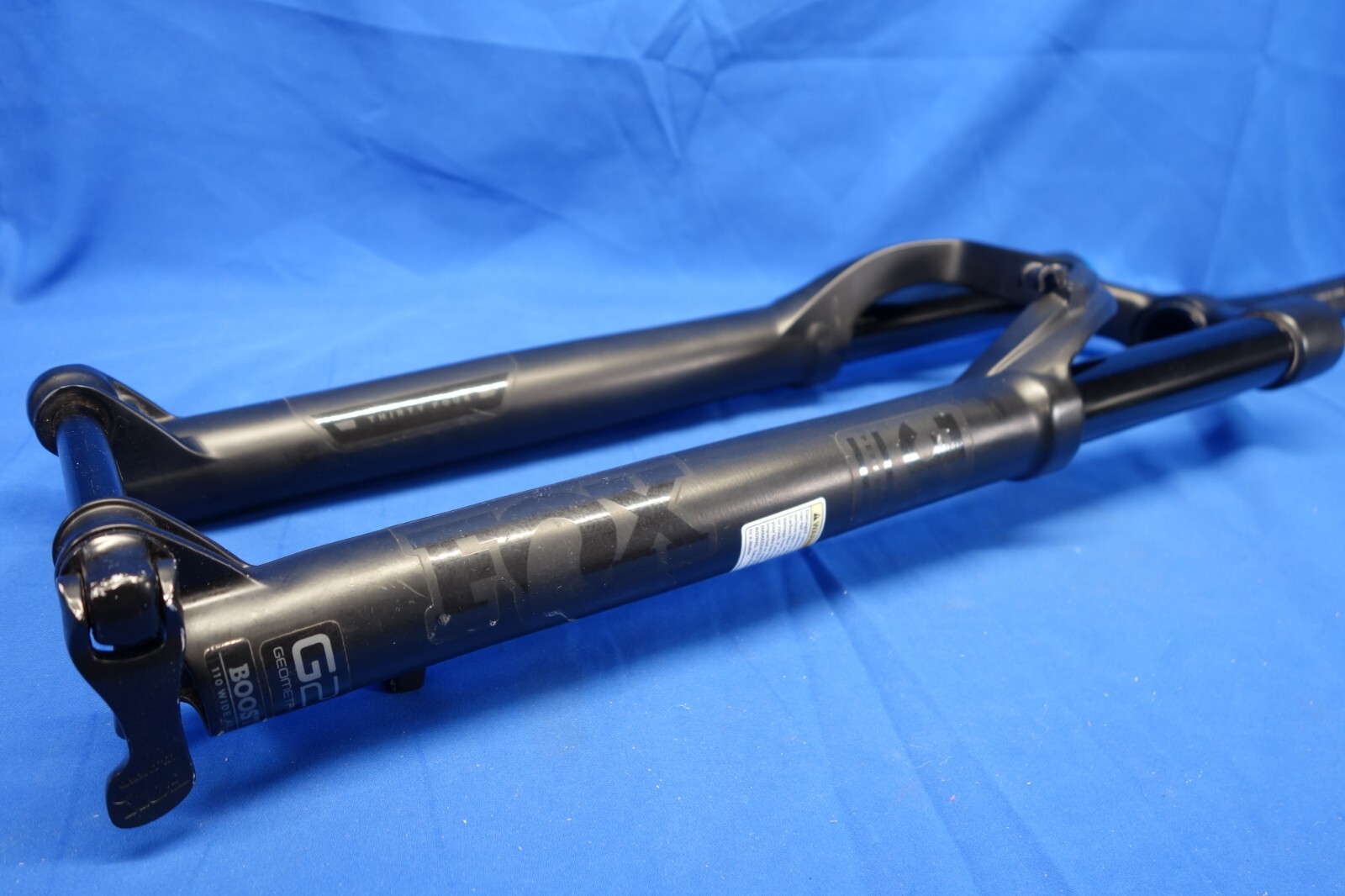 Fox Float 34 Grip Performance Series 29″ 140mm Travel Fork, Boost, 51mm OS