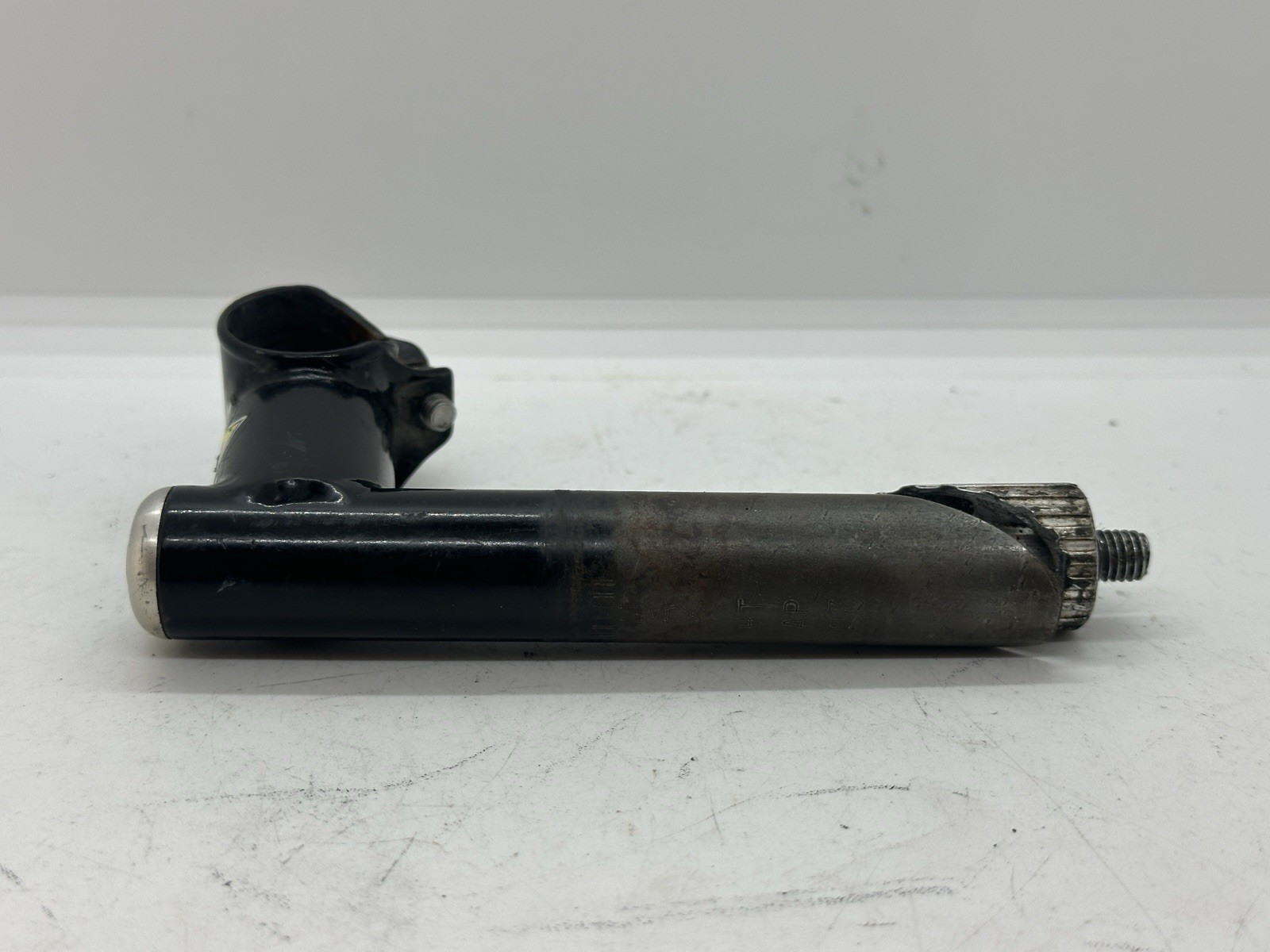 Vintage Salsa Quill Stem 1in MTB 50mm 26.0 Bar Clamp Short Reach USA