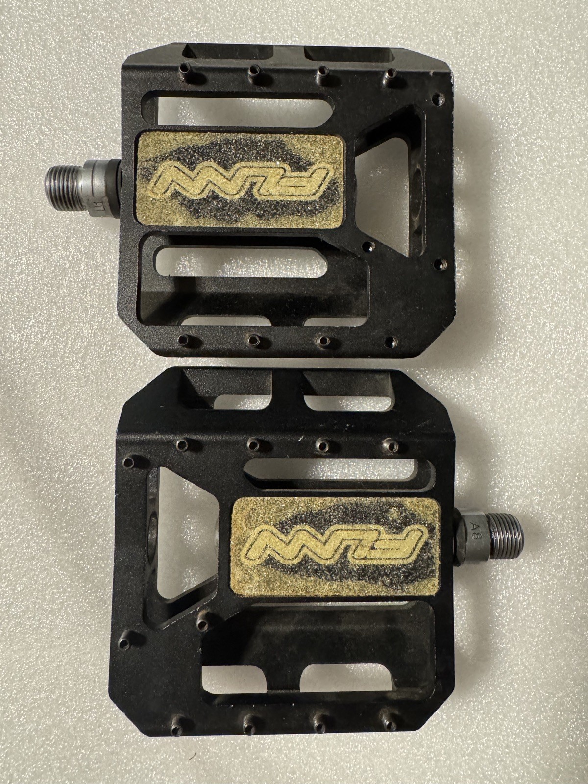 Funn Soljam Viper platform Pedals Downhill / freeride MTB BMX vintage Dh