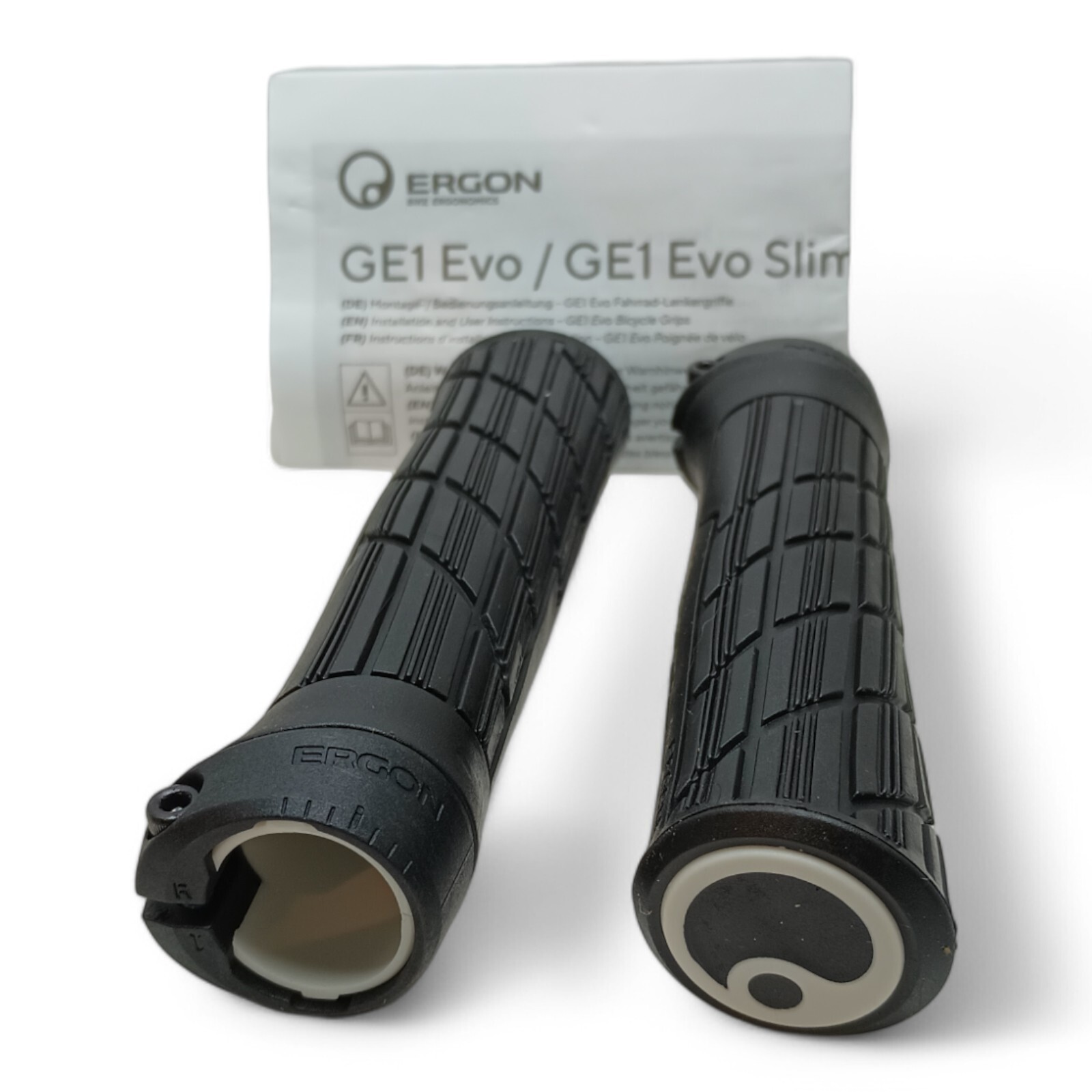 Ergon GE1 Evo Bike Bicycle Hand Grips MTB Enduro Gravity
