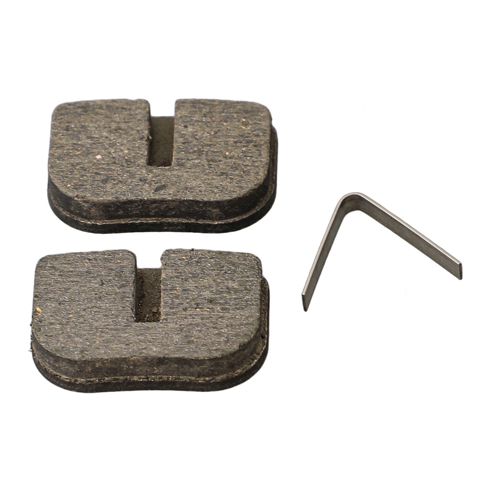 For Pocket Bike Brake Pad Resin Metal Long for service Life Good Braking Effect